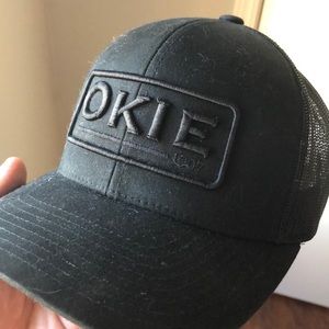 OKIE - Oklahoma Hat 🧢 - Never Worn